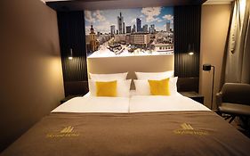 Skyline Hotel City Frankfurt